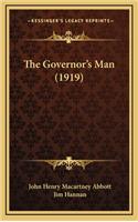 The Governor's Man (1919)