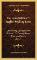 Comprehensive English Spelling Book