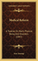 Medical Reform