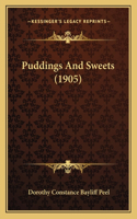 Puddings And Sweets (1905)