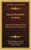 Queen Elizabeth's Academy