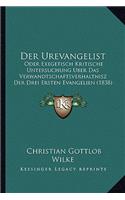 Der Urevangelist