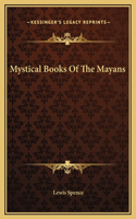 Mystical Books Of The Mayans