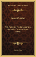 Korean Games