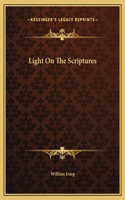 Light On The Scriptures