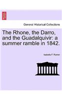 Rhone, the Darro, and the Guadalquivir