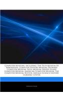 Articles on Computer Museums, Including