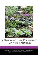 A Guide to the Different Types of Farming