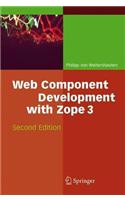 Web Component Development with Zope 3
