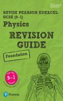 Pearson REVISE Edexcel GCSE Physics (Foundation) Revision Guide incl. online revision and quizzes - for 2026, 2027 exams: (Pearson Revise)