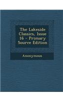 The Lakeside Classics, Issue 16