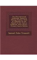 The Witwatersrand Goldfields, Banket & Mining Practice: With an Appendix on the Banket of the Tarkwa Goldfield, West Africa