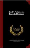 Black's Picturesque Tourist of Scotland