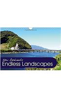 New Zealand's Endless Landscapes 2018