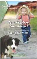 Her Cowboy Sweetheart