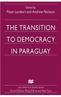 Transition to Democracy in Paraguay