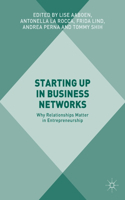 Starting Up in Business Networks