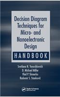 Decision Diagram Techniques for Micro- and Nanoelectronic Design Handbook