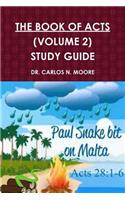 Book of Acts (Volume 2)