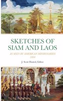Sketches of Siam and Laos