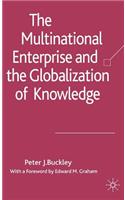 The Multinational Enterprise and the Globalization of Knowledge