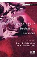 Psychology in Probation Services