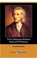 Three Dialogues Between Hylas and Philonous
