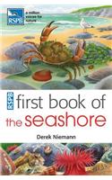 RSPB First Book Of The Seashore