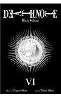 Death Note Black Edition, Vol. 6