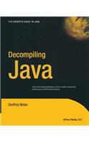 Decompiling Java