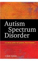 Autism Spectrum Disorder