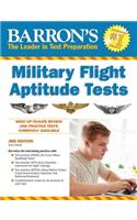 Barron's Military Flight Aptitude Tests