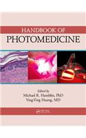 Handbook of Photomedicine