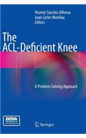 Acl-Deficient Knee