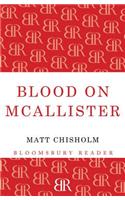 Blood on Mcallister
