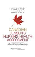 Canadian Jensen's Nursing Health Assessment