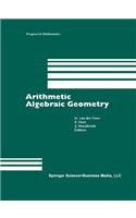 Arithmetic Algebraic Geometry