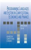 Programming Languages and Systems in Computational Economics and Finance