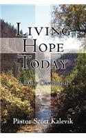 Living Hope Today: A Daily Devotional