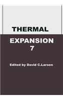 Thermal Expansion 7