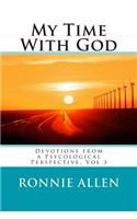 My Time with God