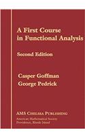 A First Course in Functional Analysis