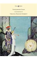 Tanglewood Tales - Illustrated by Virginia Frances Sterrett