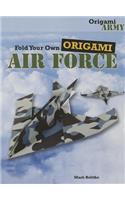 Fold Your Own Origami Air Force