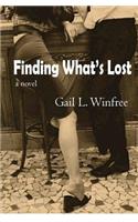 Finding What's Lost