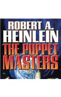 The Puppet Masters Lib/E