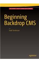 Beginning Backdrop CMS: (English)