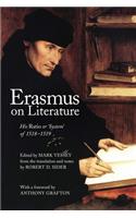 Erasmus on Literature