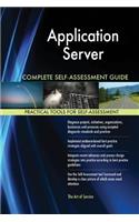 Application Server Complete Self-Assessment Guide