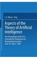 Aspects of the Theory of Artificial Intelligence